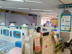 -孩子王童乐园(西安盛龙店)