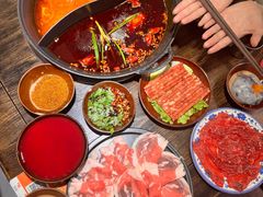 -冯校长老火锅(广州正佳广场店)
