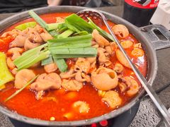 -湘肠香火锅店(团结湖店)