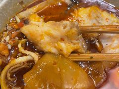 酸萝卜-肖肖酸萝卜鱼火锅(总店)