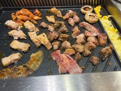 -阿亲家·韩式无限烤肉(春熙路店)