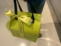 -WenTinG文汀·半糖蛋糕(合生汇店)
