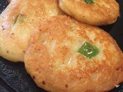 土豆饼-第二外国语学院-韩国餐厅(朝阳路店)