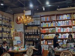 -ELEVEN桌游剧本杀轰趴馆(三里屯店)