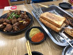 -老虎滩大连海鲜烧烤(建邺云锦路总店)