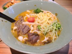 手切酸菜牛腱子面-陳八两面家(滨江天街店)