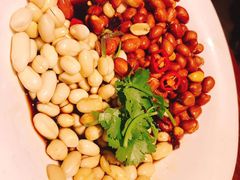-食欲老院子荆芥疙瘩汤(经五路店)