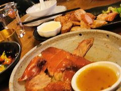 爱啤特色烤鸭-爱啤精酿·民谣酒馆(滨江店)