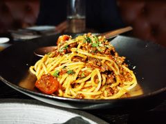 肉酱意面-杭州桐庐康莱德酒店西餐厅-舍