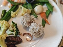 -视界美食自助餐厅·石家庄希尔顿酒店