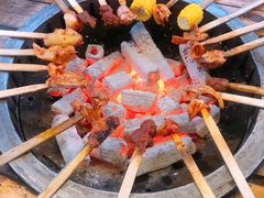 -老安火盆烤肉(金寨路店)