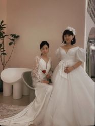 -Color卡诺婚纱礼服馆(南京严选店)