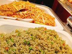 -大佛寺高级素食自助餐厅