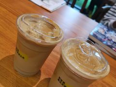 -苏州樊登书店·咖啡