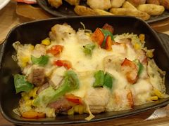 -萨莉亚意式餐厅(黄村高德汇店)