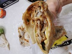 煎饼果子-金杨老摊头蛋饼(金口路店)