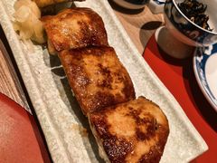 鹅肝寿司-小山日本料理(兴业太古汇店)