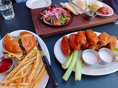 -Chili's Cafe&Bar奇利斯(滨江店)