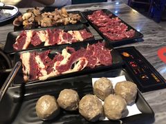 -尚御潮汕牛肉自助火锅(锦园店)