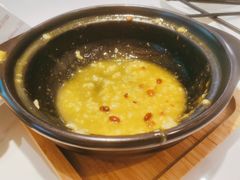 -花少爷·鲜虾干贝粥(延安万达店)