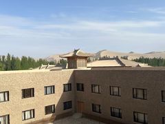 -敦煌山庄摘星阁