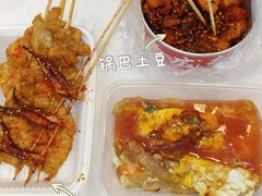 -明瓦廊美食街