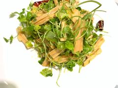 三叶芹拌腐竹-紫光园·烤鸭(吕家营店)