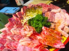 -熊出没日本烧肉放题