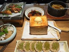 -绿茶餐厅(南昌王府井店)
