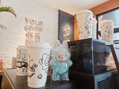 -YOLO COFFEE悠乐咖啡