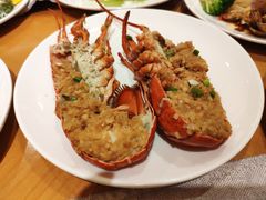 -盛宴标帜西餐厅龙虾.鲍鱼•牛排(重庆喜来登大酒店)