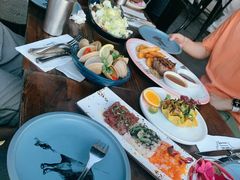 -THE CUT Rooftop顶楼牛排餐吧(环贸iapm店)