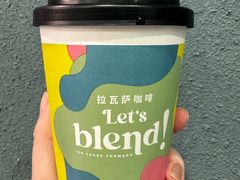 -LAVAZZA拉瓦萨咖啡(星荟中心店)