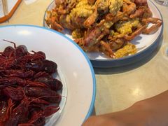 -杨氏青龙虾·羊蝎子(珠江路店)