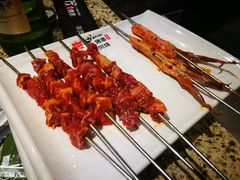 -丰茂烤串(公园店)