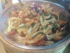 -炊烟小炒黄牛肉(中心印象城店)
