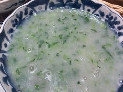 青菜薏米米汤-侯师傅热炒店(印象城店)