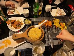 -橦橦小马扎烧烤 (传媒大学店)