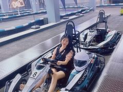 -e赛道卡丁车