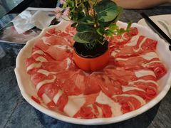-百草滩羊清水涮羊肉·清真·宁夏盐池滩羊(莲花桥店)