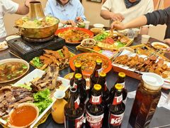 -沙州食驿·非遗小吃夜市