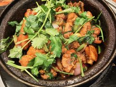 -重庆鸡公煲·青锅花椒鱼(牡丹江路店)