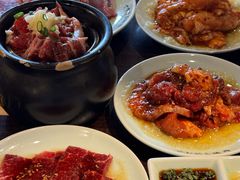 -蒜香焼肉PURUSHIN(马场路店)