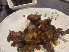 -羲和雅苑•北京烤鸭(平安国际金融中心店)