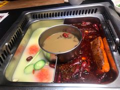 -巴奴毛肚火锅(商城路店)