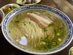 -同得兴 Since·1995 传统苏式面馆(嘉馀坊店)