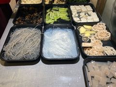 -香园自助小火锅