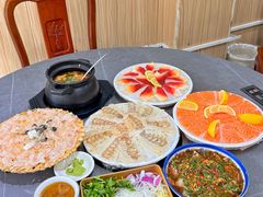 -官塘陈记鱼生·潮汕砂锅粥·牛肉火锅(潮枫路总店)