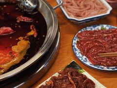 -飘香火锅(玉林西路店)