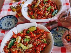 -羊家胡同·龙虾烧烤火锅(龙汇路店)